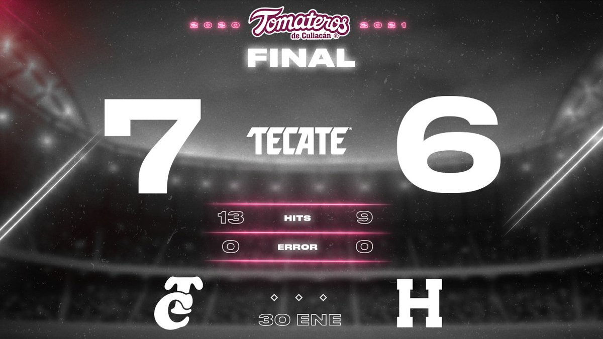 Tomateros de Culiacán tweet media