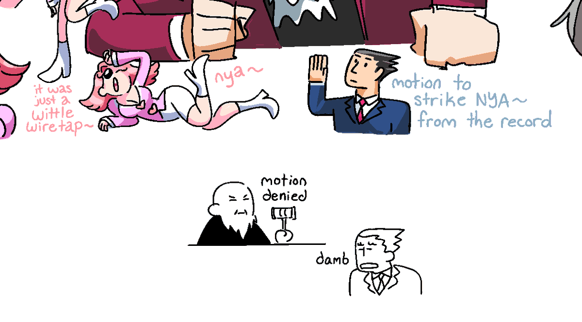 i am recalling the events of the trial correctly 