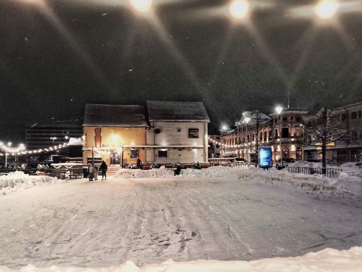 PasiKall's tweet photo. IltakĂ€vely uusilla kotinurkilla â Oulun kauppahalli ja Toripolliisi â€ïž
#Oulu #ravintolatOulu #ravintolat #Jumpru https://t.co/EIVOXQTosz