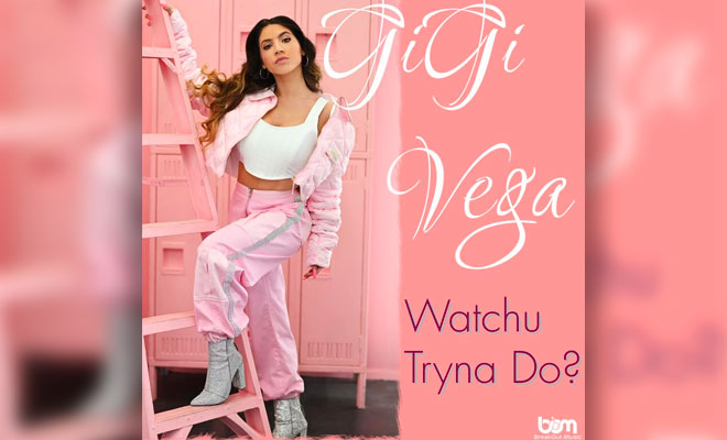 Listen To GiGi Vega’s Catchiest Song Ever Before You Forget! <a href="/GigiVegaMusic/">GigiVega</a> #Blog #Dance #Pop #Trending b.link/GiGiVega