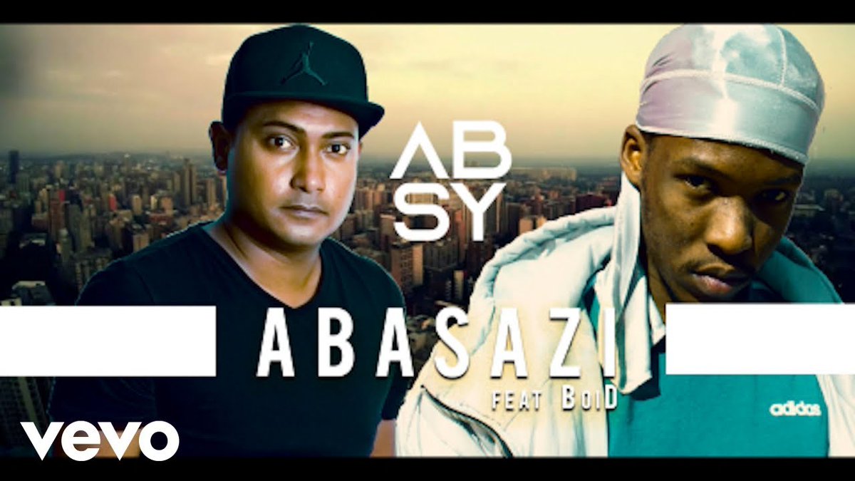 ThisandthatZA's tweet photo. #SaySomethingAbasazi by @Absy_za ft Boi D
Listen to #Absy brand new album #SaySomething now ‼️🕺🕺🕺
Album link:
https://t.co/mmdl7Wo2Bj
Abasazi YouTube link
https://t.co/elnYDlC9Ge https://t.co/k7CvBWDpTh