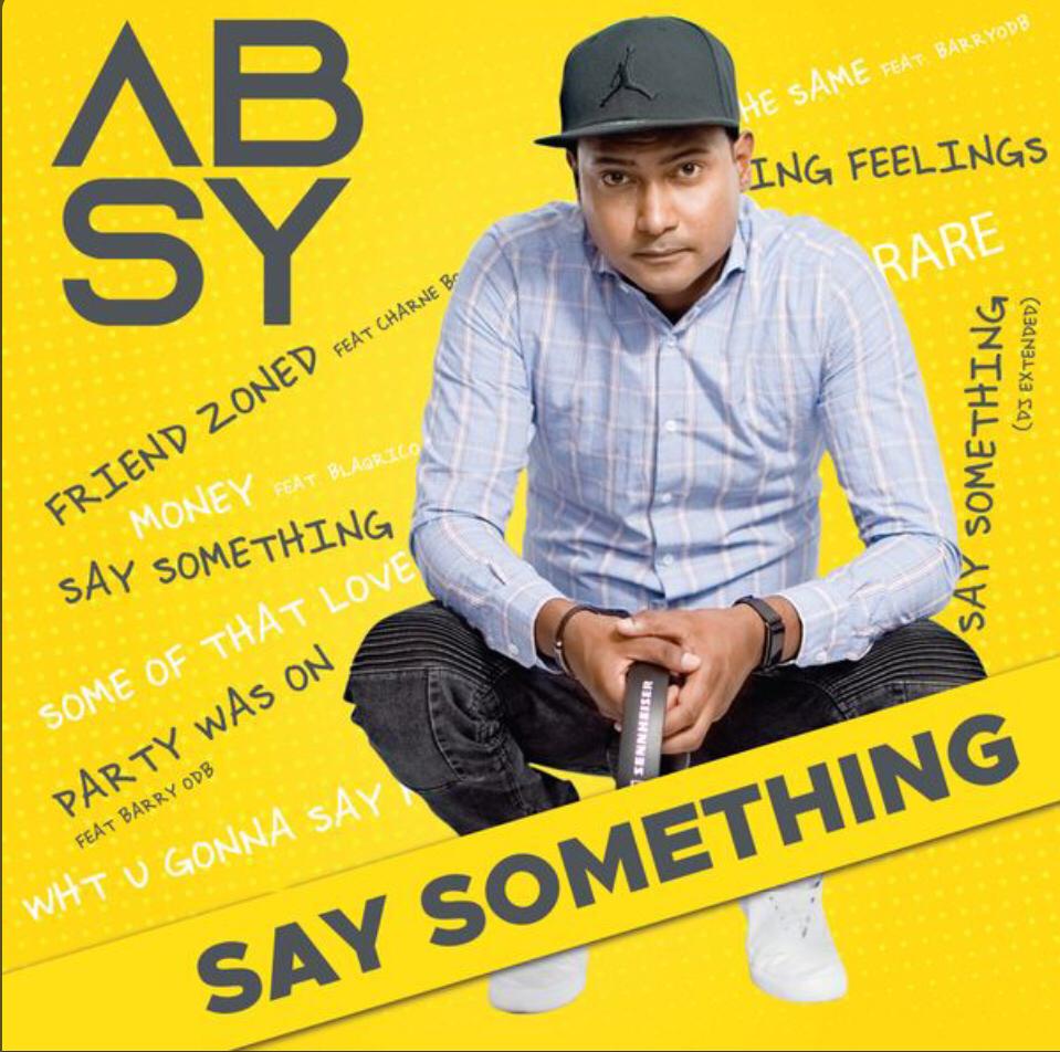 ThisandthatZA's tweet photo. #SaySomethingAbasazi by @Absy_za ft Boi D
Listen to #Absy brand new album #SaySomething now ‼️🕺🕺🕺
Album link:
https://t.co/mmdl7Wo2Bj
Abasazi YouTube link
https://t.co/elnYDlC9Ge https://t.co/k7CvBWDpTh