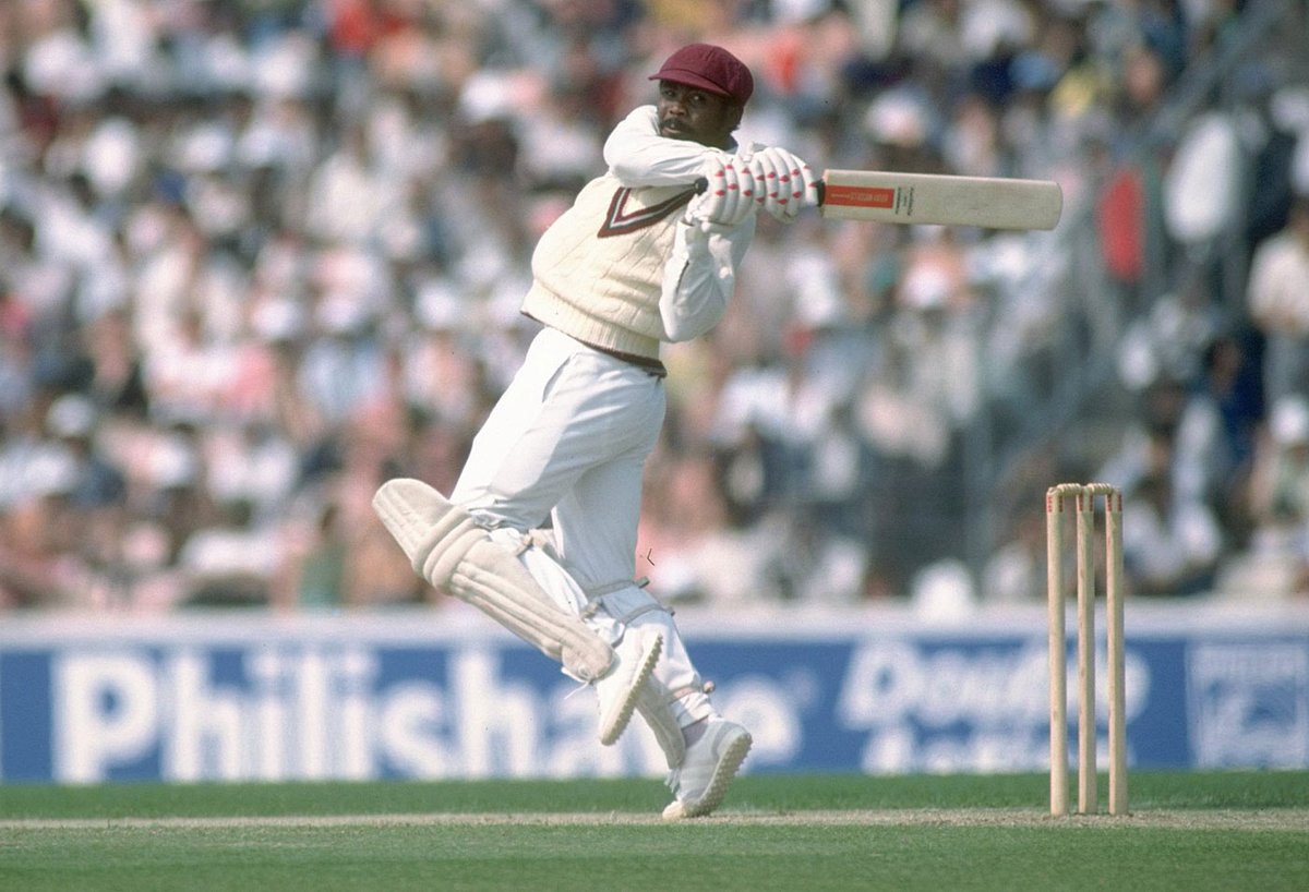 I was never taken in by the charms of the wild Ian Botham but rather liked the clinical Richard Hadlee. Preferred the conventional Gordon Greenidge over the flamboyant Viv Richards 5/n