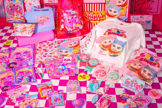 アメリカンガールのtwitterイラスト検索結果