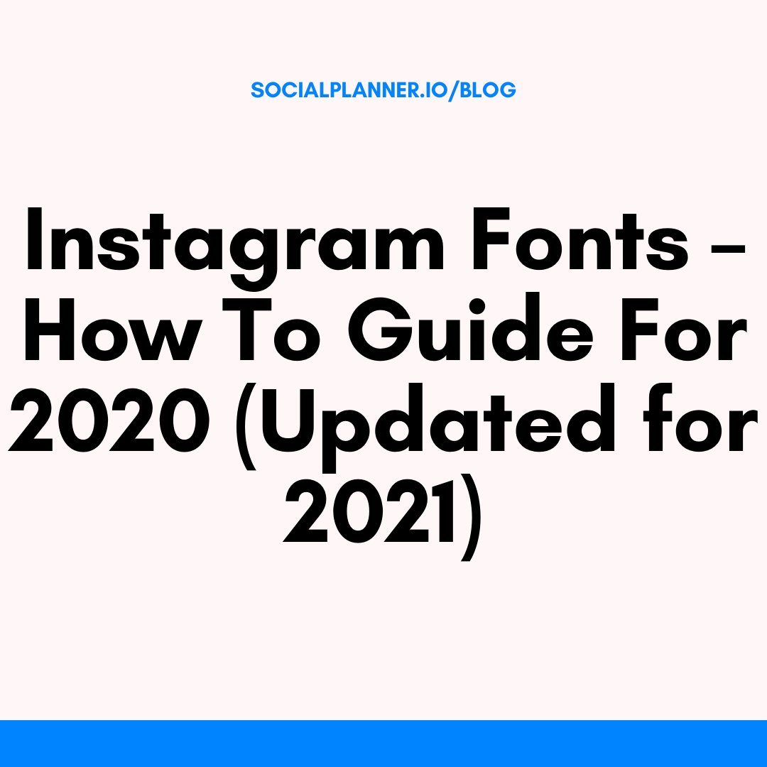 Make Your IG Account POP With Instagram Fonts!

Link is in our bio ☝️☝️☝️

#socialmedia #marketing #socialmediamarketing #entrepreneur #branding #business #digitalmarketing #success #smallbusiness #entrepreneurship #startup #marketingdigital #advertising #entrepreneurlife