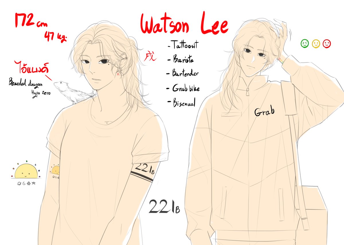 GapWatson_SLW's tweet photo. #SLW_Commu 

GAP : Watson Lee | 17 | CEP M.6 | 172/54 |

doc : https://t.co/zshERhDx6f

... = tweet
/.../ = action
"..."  = roleplay

(...) = ผปค.

(ทัก/โค /โรล/จีบ/ DM OK) https://t.co/KK2h5VBie6