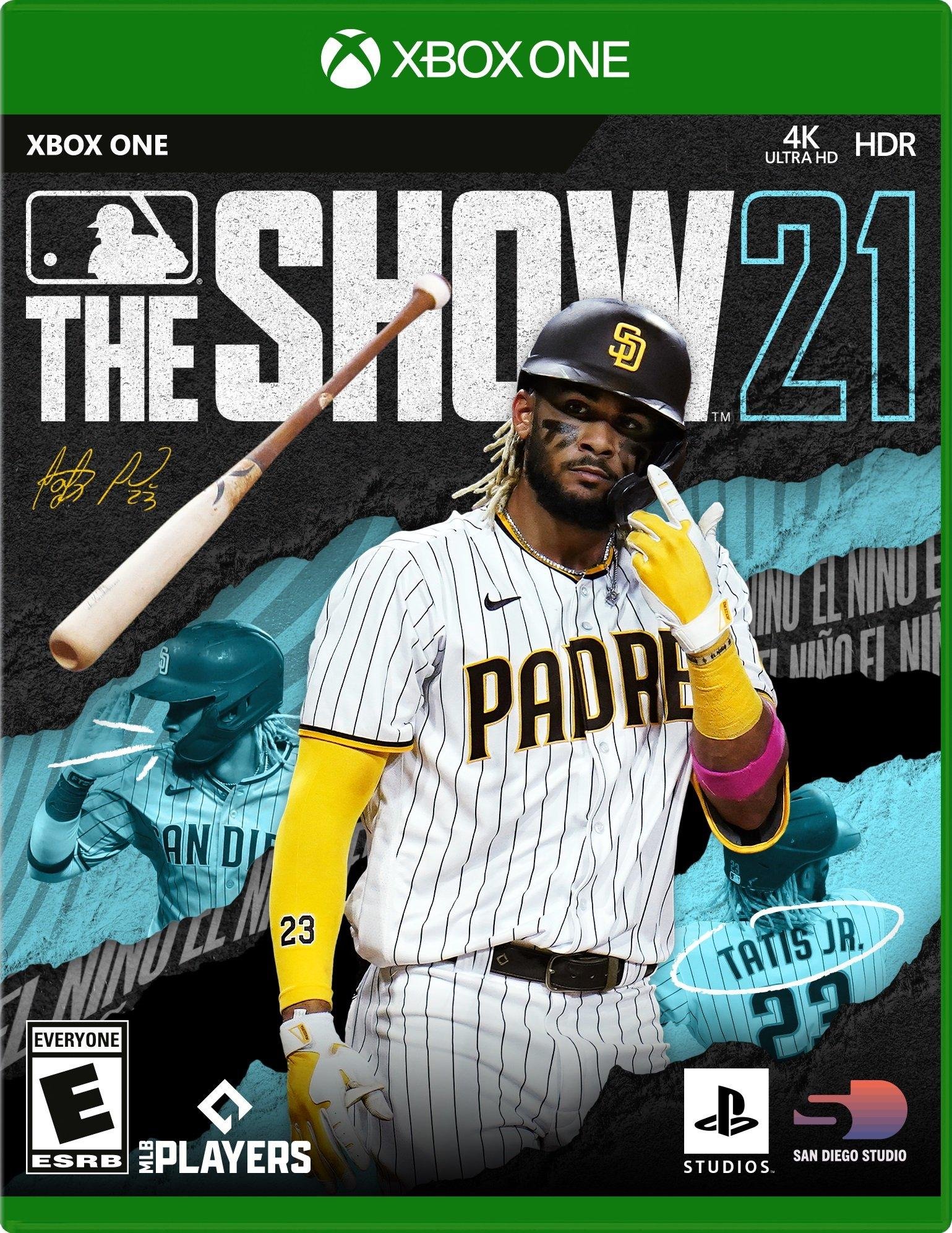 えふりす Mlb The Show 21 パッケージ画像がgamestopのサーバーで発見された模様 Xboxのパッケージにplaystationのマークがある歴史的なタイトルになりそうです T Co Qpijubebar T Co 6c45jraieg Twitter えふりす Mlb The Show 21 パッケージ画像がgamestopのサーバーで発見された模様 Xboxのパッケージにplaystationのマークがある歴史的なタイトルになりそうです T Co Qpijubebar T Co 6c45jraieg Twitter