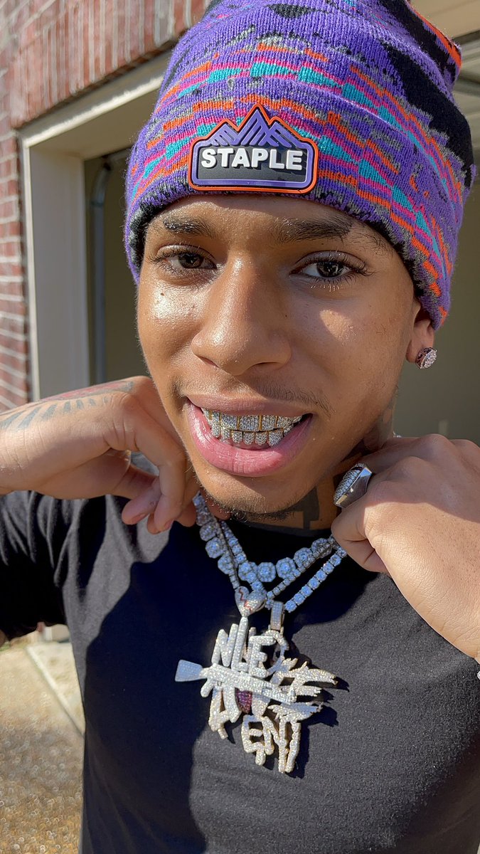 NLE THE GREAT tweet media