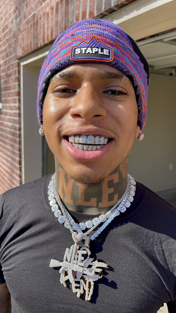 NLE THE GREAT tweet media