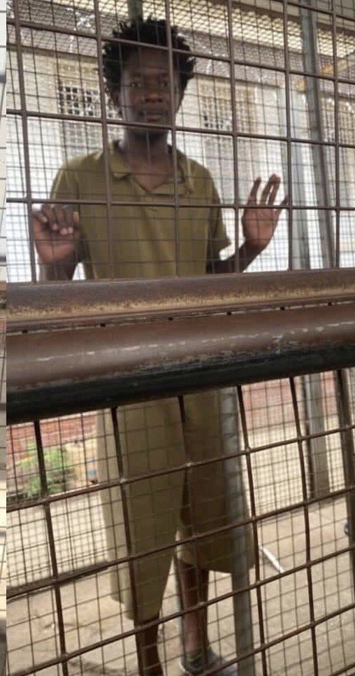 CliffordHlatyw1's tweet photo. My Sunday Prayer:
Freedom for all political prisoners.
Hon Job Sikhala and Alan Moyo were wrongly arrested, unfairly & unjustly incarcerated. The comrades deserve their freedom.
#FreeJobNow
#FreeAlanNow
#FreeLastMaengahamaNow
#FreeTungamiraiMadzokereNow
@mdczimbabwe https://t.co/UoGBa36Sqx