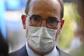 AnneProv83's tweet photo. Imagine que l'on soit à l'époque du #SIDA ...🤣
#Macron #Castex #Masques 
#Ridicule https://t.co/KzCk29YAsc