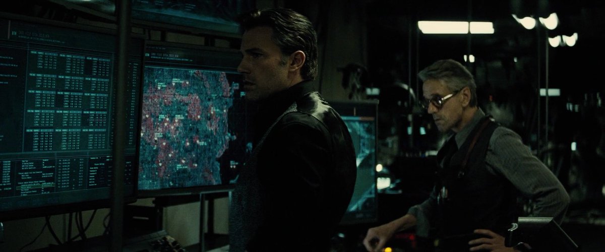 The Batcave of the DCEU A thread