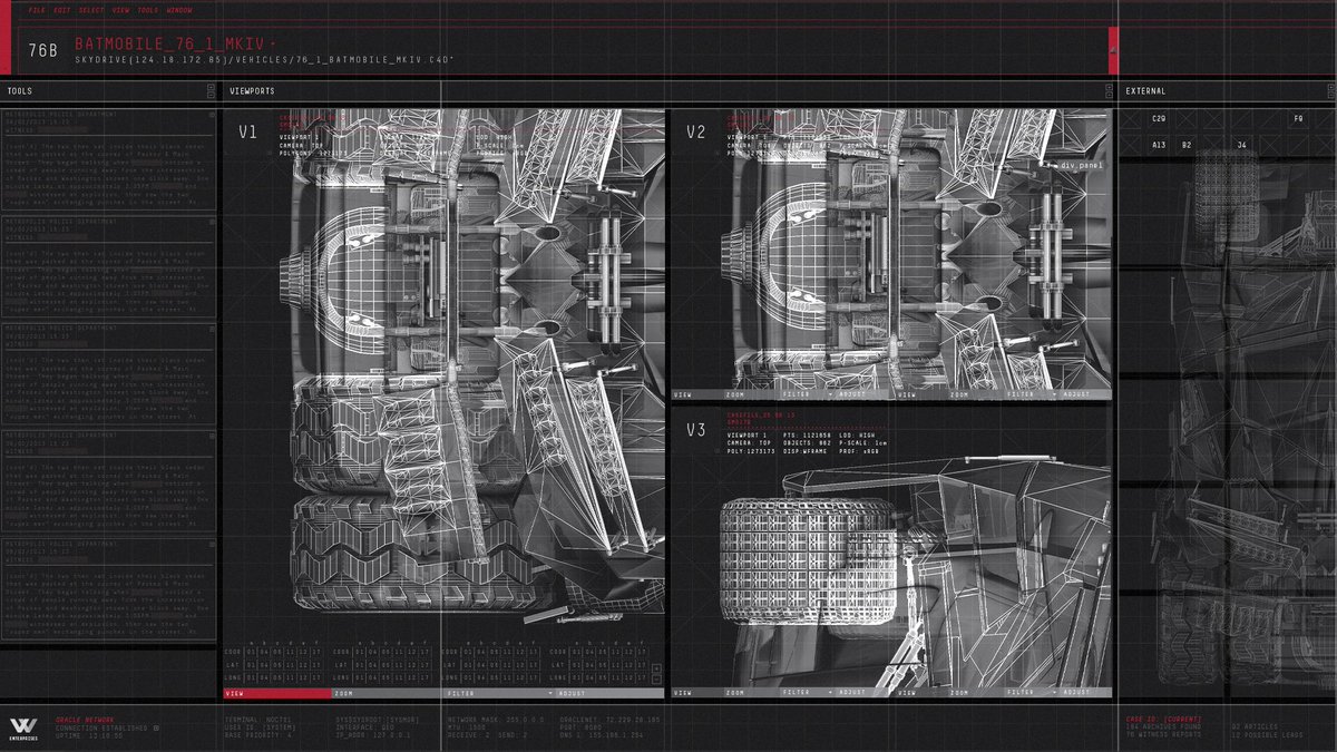 The Batcave of the DCEU A thread