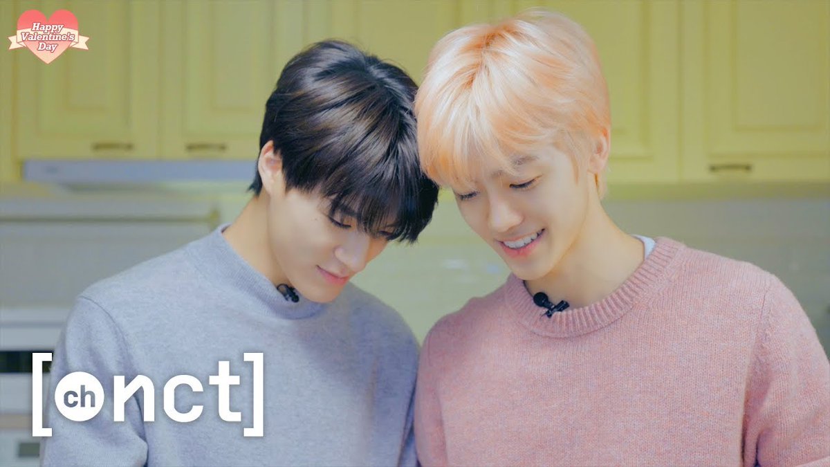 nominfeed's tweet photo. 🐶 STREAMING PROJECT 🐰

재민&amp;제노 | 겉바속촉 🍫🧁 달달한 브라우니 케이크 만들기 💚 HAPPY Valentine's Day! 💚

🔗 https://t.co/qlel2g7Kgd

✨ Goals : 1.5M views ✨ 

#NominWeeklyStreaming 

https://t.co/B1MHxOXQB9