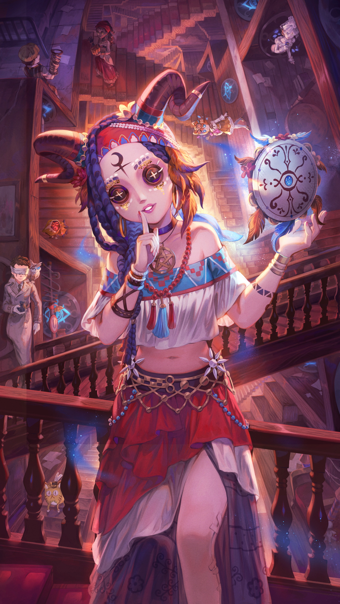 公式】IdentityV 第五人格 on X: 