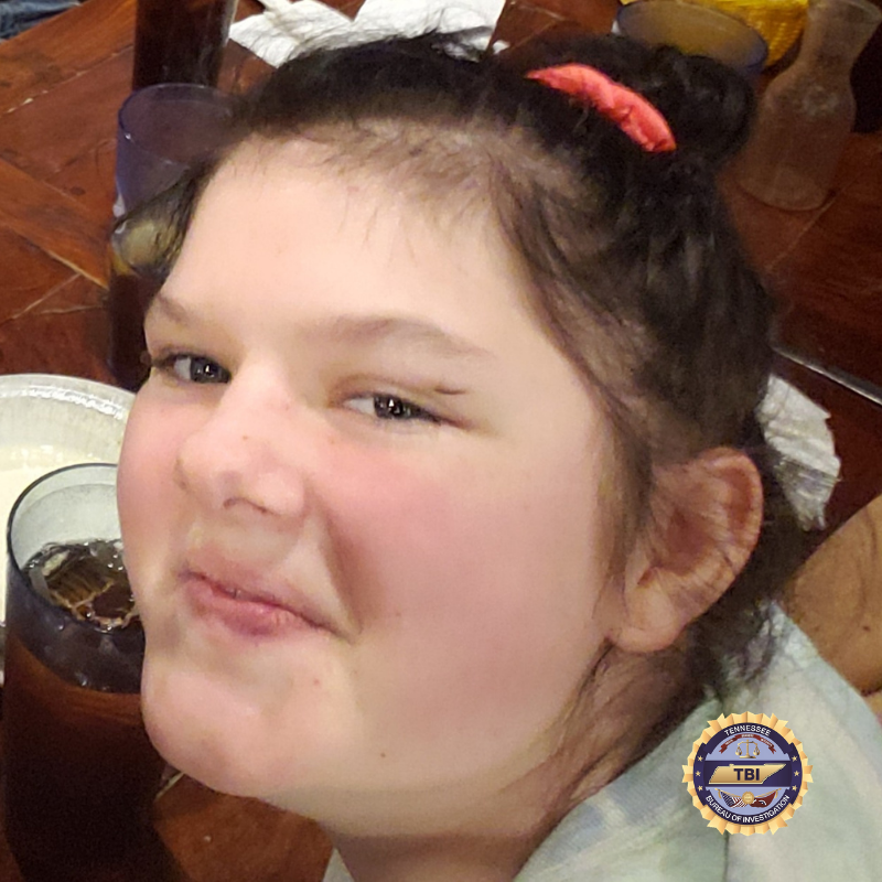 ENDANGERED CHILD ALERT: We need your help to find Chloe Cheyenne Williams, a 15-year-old missing from Cowan.  

She's 5'4", 130 pounds, and was last seen yesterday wearing a gray hoodie, blue jeans, and a U.S. flag tee.

Spot her? Call (931) 967-2331 or 1-800-TBI-FIND.
