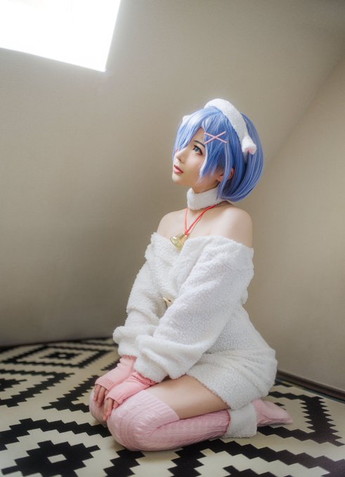 Twitterのコスプレ画像43