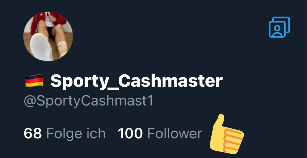 luca_twunk's tweet photo. π 100 FOLLOWER π Just for a short time on Twitter, but the first 100 subs are reached. Thank you! π Danke fΓΌr die ersten 100 Follower! #findom #cashmaster #famemaster #subscribers #domination https://t.co/UtqV7A8hSE