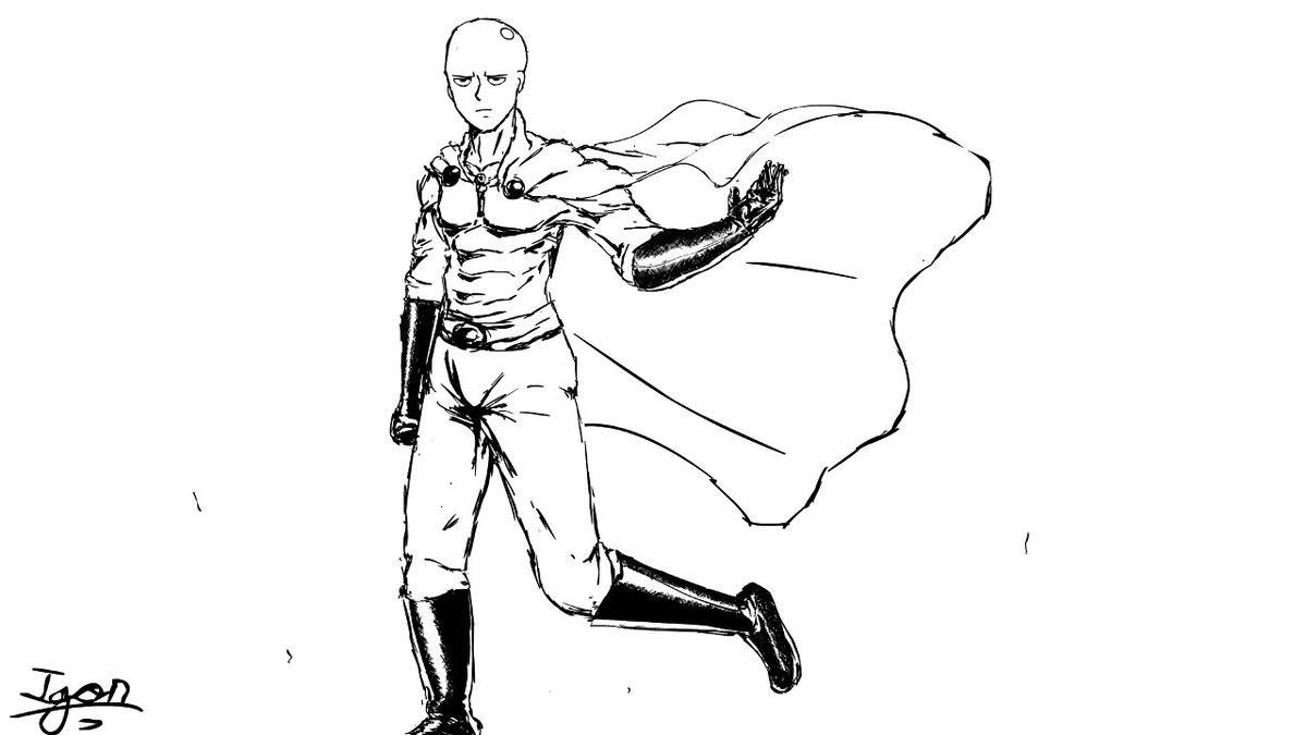 Saitama :D