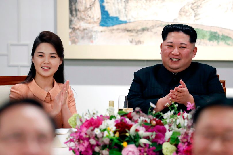 Kim Jong un's wife not seen in public for more than a year as concerns grow