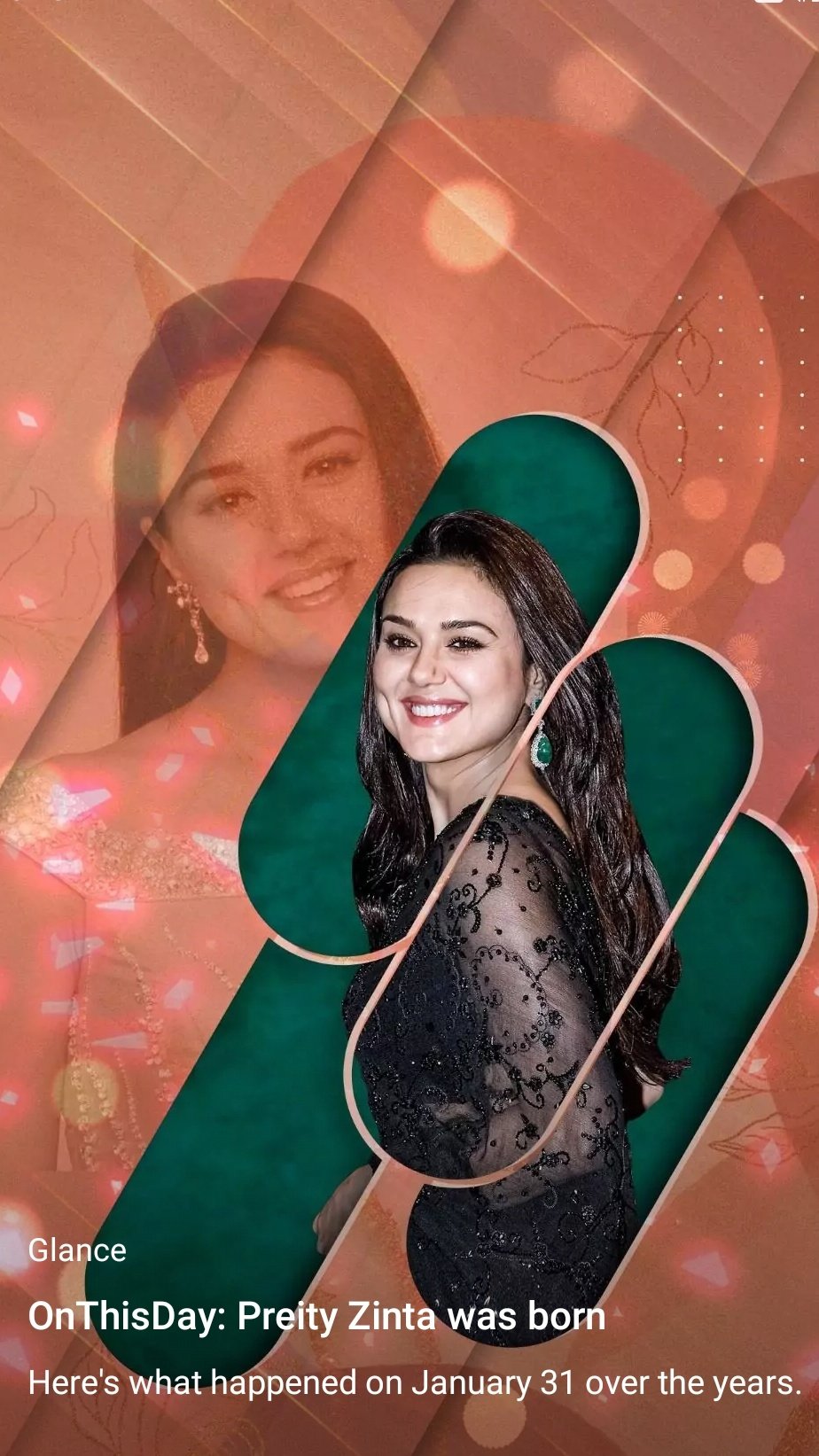 Happy Birthday to Preity Zinta     