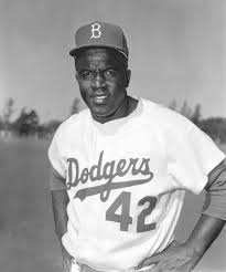 SistersofNiaInc's tweet photo. Black History Month Fact #2: February 2
On April 5, 1947, Jackie Robinson became the first African American to play Major League Baseball when he joined the Brooklyn Dodgers. He led the league in stolen bases that season and was named Rookie of the Year. https://t.co/2umW2eO95w