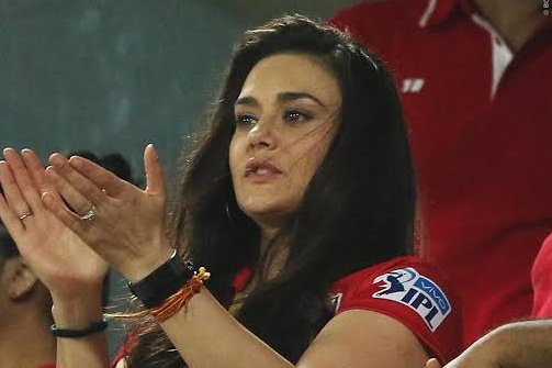 Happy Birthday Preity Zinta     