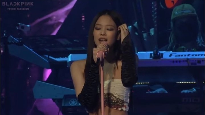 andyoliz's tweet photo. Valeu a pena esperar tanto tempo #THESHOW_SOUNDCHECKLIVE #THESHOW #THESHOW_BLACKPINK #BLACKPINK_THESHOW https://t.co/XgFe3ehngA