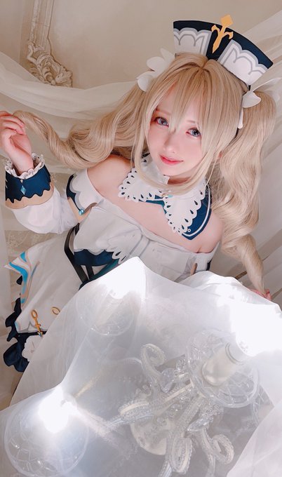 コスプレイヤーはたのゆうのTwitter画像2