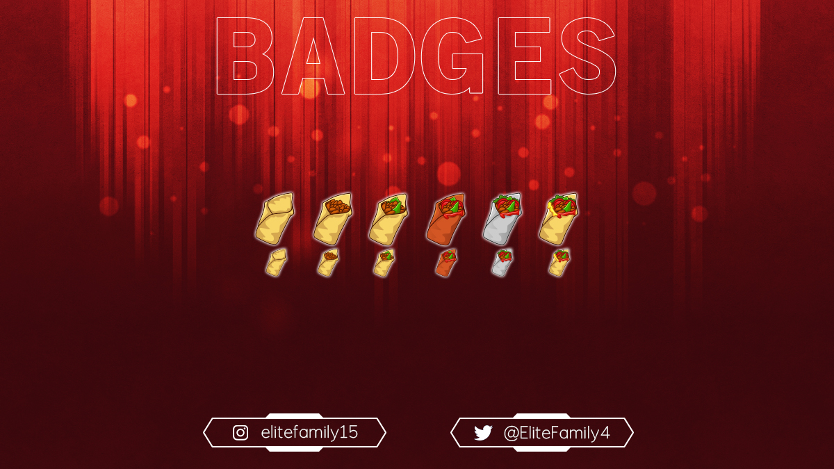 EliteFamily4's tweet photo. Why have ABS, when you can have KEBABS🥙
#doodle #colourful #illustration
#twitch #twitchcreative #streamer #twitchart #twitchaffiliate #badges #badgeartist #twitchbadges #discord #discordbadges #smallstreamer #smallstreamercommunity #turki #turkishfood #kebab #kebabturki https://t.co/lOTOo1hTWI