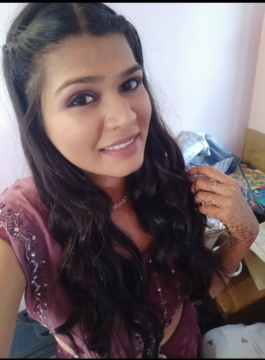love_arcu's tweet photo. @vega_beautycare #contestalert 
 Here's my entry with a wedding season hairstyle
@vega_beautycare 

 #WedInStyle #Vega 
@Sonu14255869 
@ItikaNaik10 
@bokadia_vinita 
@ritubhansali810 https://t.co/9QG0FncCJY