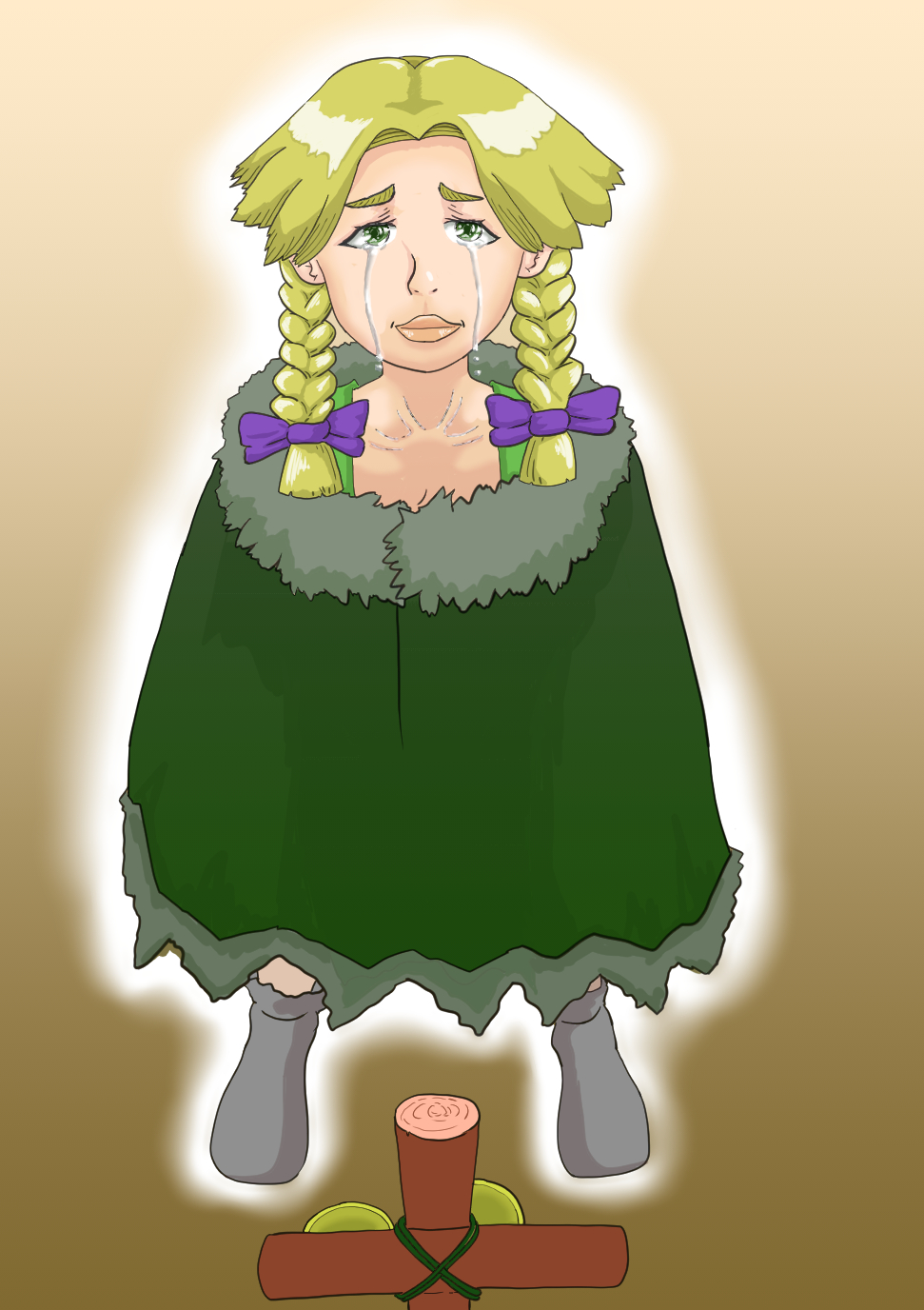 まあのき Drstone ドクターストーン ニッキー 花田仁姫 T Co X3daxkyms0 Twitter