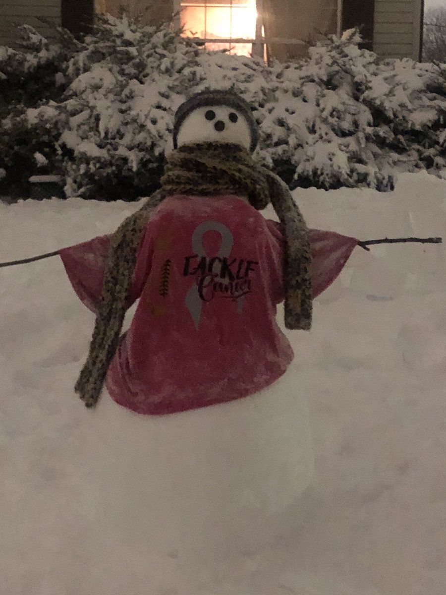 SarahRN78's tweet photo. Meet Ms. Tiger. Her interests include cheering on Joliet West Athletics, she is also an avid breast cancer awareness supporter. Ms. Tiger is here this winter to tell us that we all need to take care of each other, love and support each other and most of all be kind. https://t.co/6gJRG56nfg