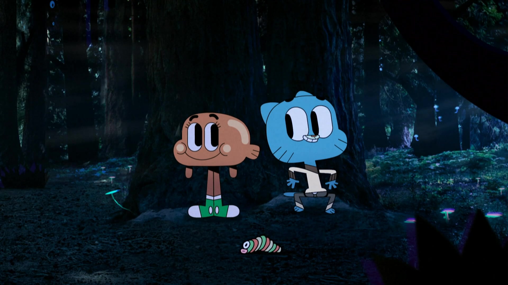 The Amazing World Of Gumball The Picnic