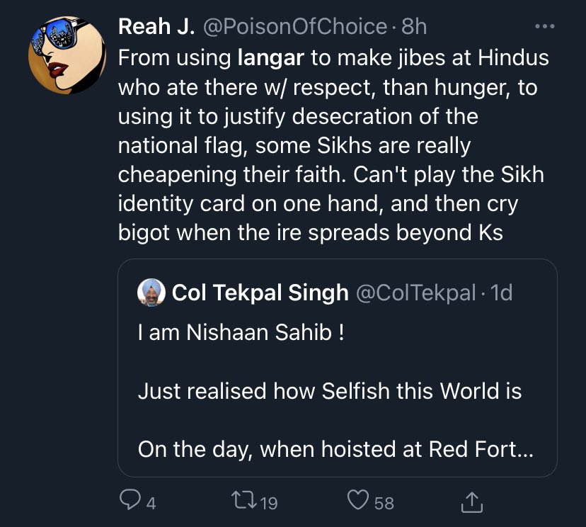  #Langar I’ll keep adding to this thread. Feel free to add.