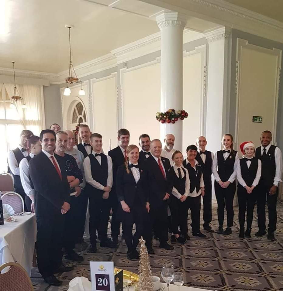 We look forward to welcoming you all back soon!

#Hospitality #Folkestone #Kent #Community #Hotel #ThankYou