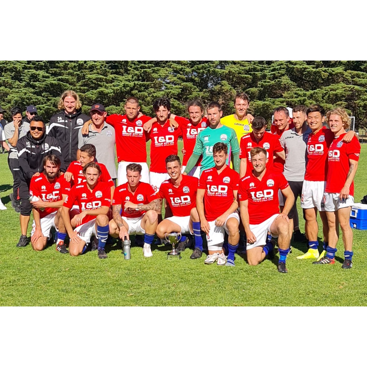 NGWFC's tweet photo. 🇭🇷▪︎I&amp;D CRO CUP 2021▪︎🇭🇷 CHAMPIONS

The WARRIORS claim the CUP‼️ https://t.co/JdOznTEXjU