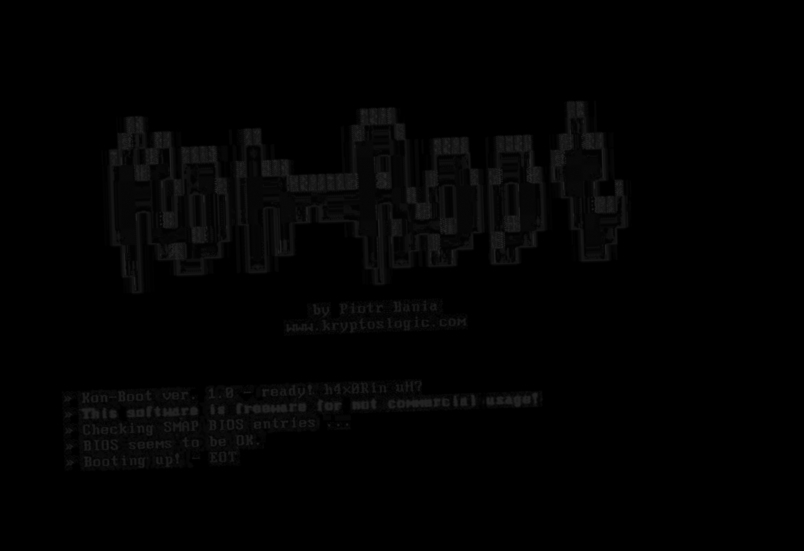 what is kon boot what is kon boot