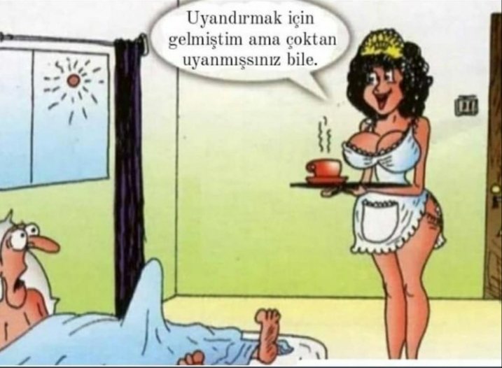 🤣😅😂🙋‍♂️ günaydın