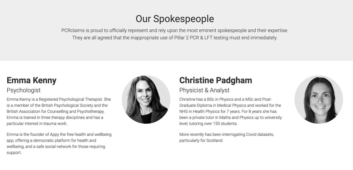 Hmmm I have no idea whether Kenny is still associated with this organisation, but it appears she has been up until relatively recentlyHeld out as "most eminent" here. Eminent is the dirt of adjective I would expect to see associated with a Professor https://twitter.com/Gurdur/status/1347622972719247361?s=20