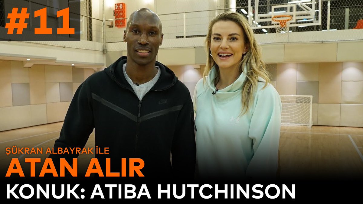 Atan Alır’a konuk olan Atiba, hem basketboldaki hünerlerini sergiledi hem de <a href="/SukranAlbayrak/">Şükran Albayrak</a> ile keyifli bir sohbet gerçekleştirdi.

Kaçıranlar ve yeniden izlemek isteyenler için 11. bölüm YouTube kanalımızda 👇

youtu.be/yhEj9rqAFBg