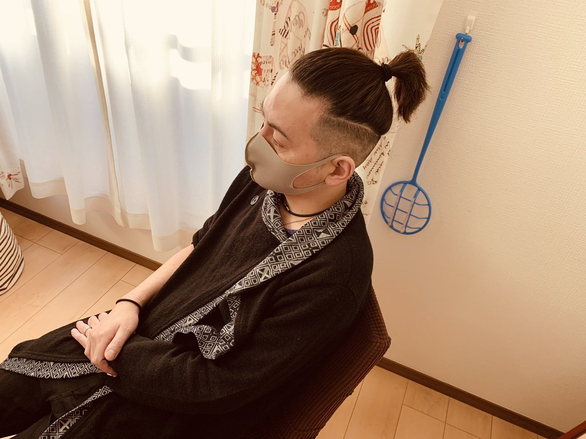 サムライヘア Twitter Search Twitter