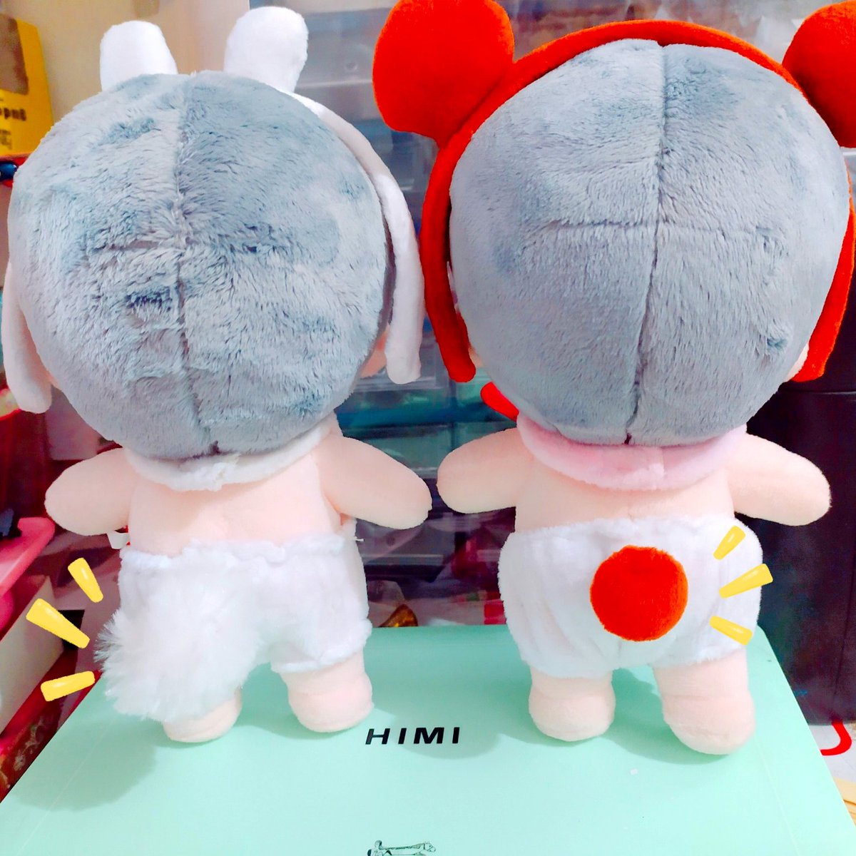 puchikokwong's tweet photo. Kucing?๐ฑ beruang? ๐ป
.
.
.
.
#junjunjun #jundoll #dollstagram #svtdoll #svtdolls
#seventeendoll #dollseventeen #seventeenalbum #albumseventeen #seventeen #seventeenphotocard #photocardseventeen
#์ธ๋ธํด #์ ์์ฐ #์์ค์ฟฑ์ค์ธํ #์ฟฑํผ์คํ #์ธ๋ธํด #์์ค์ฟฑ์ค #์ฟฑ์ค #์ต์น https://t.co/TCdkqJ981f