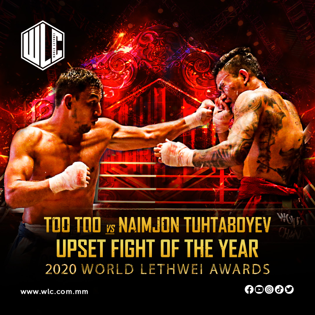 World Lethwei Championship tweet media