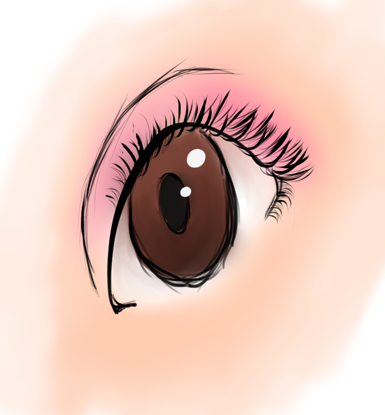 SteffDrawsStuff's tweet photo. I like drawing eyes https://t.co/dK0fOw7fiS