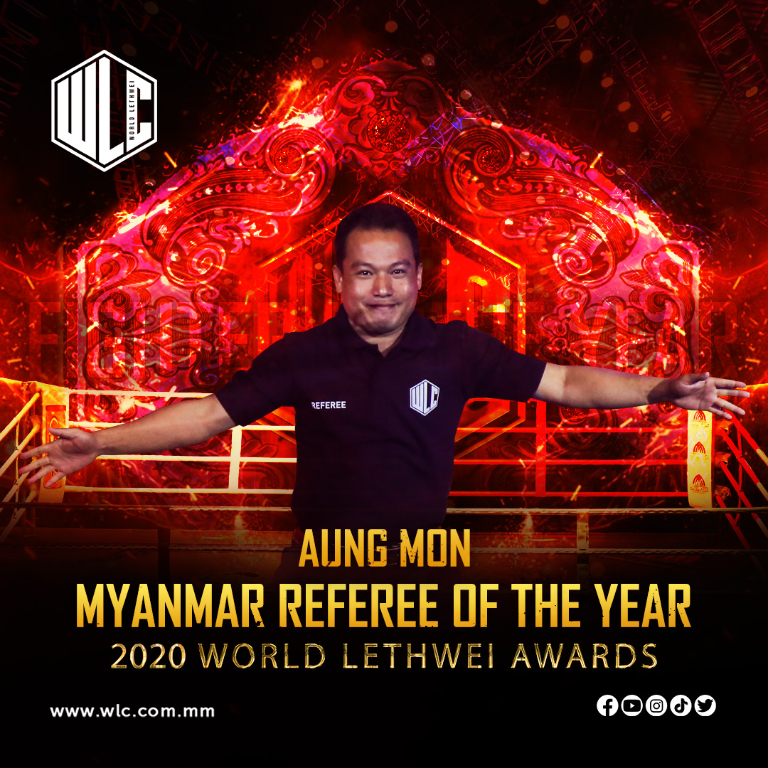 World Lethwei Championship tweet media