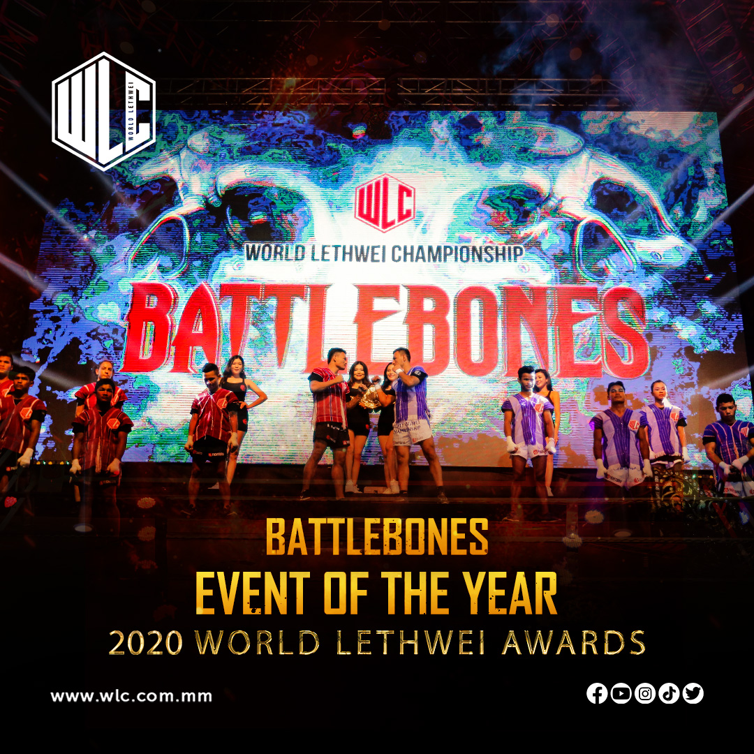 World Lethwei Championship tweet media