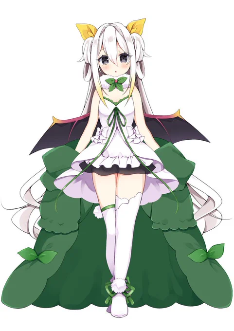 #今月描いた絵を晒そう 