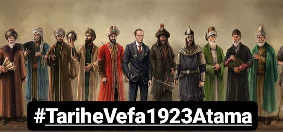 Meryemc82463293's tweet photo. @safran1958 Çağdaş'ın seçmeli olmasi, tarih bilincinden yoksun nesillerin yetişmesine neden olmakta ve günümüz dünyasının problemlerinin anlaşılmasını zorlaştırmaktadır.

#TariheVefa1923Atama  

@ziyaselcuk
@demiiryakup
@omerinan06
@safran1958
@adnanboyaci https://t.co/9i1p84xX66