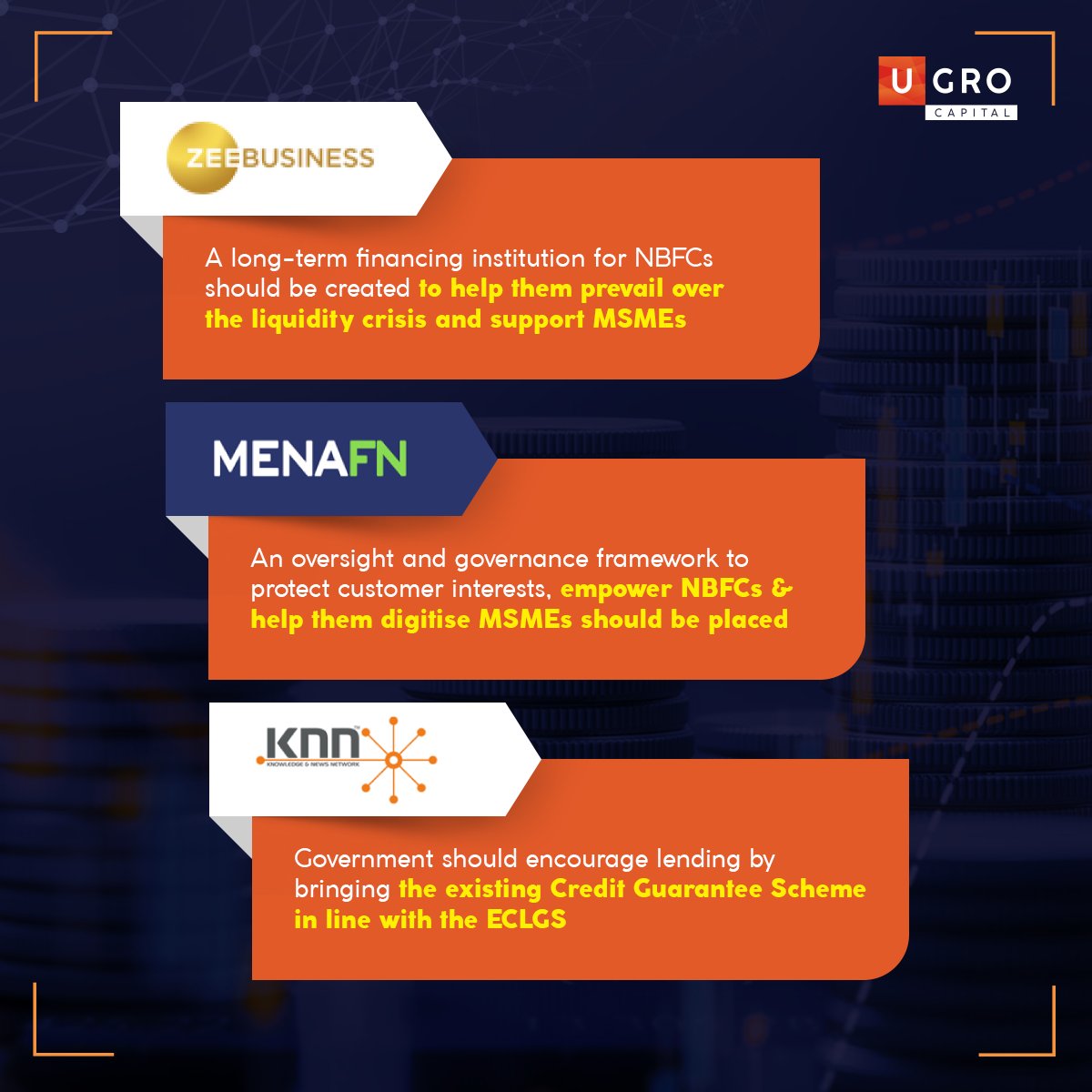 UGROCapital's tweet photo. The #Budget is here with #expectations from all quarters, especially #MSME sector as they were the worst affected. As a #fintech #digitallender, we are batting for their betterment. Read our Executive Chairman & MD, @snathdelhi #BudgetExpectations across multiple media platforms! https://t.co/2SOywuLO2n
